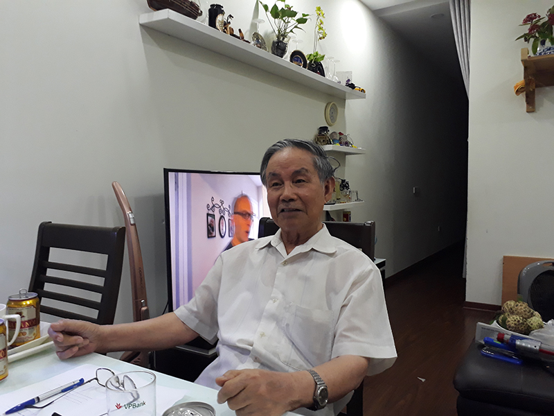 B&agrave;i 20: B&agrave;i của &ocirc;ng Trần Điền